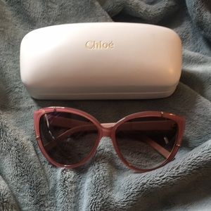 Chloe sunglasses